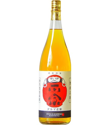 Amazon.co.jp: 出産祝い 自分で育てるお酒 長期熟成用 純米酒 達達磨